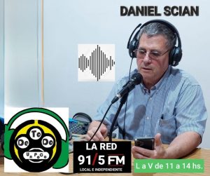 De todo un poco 18/07/24 Daniel Scian