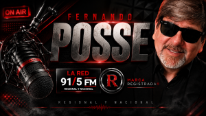 MARCA REGISTRADA 9/10 FERNANDO POSSE